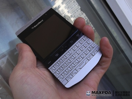 BlackBerry 9980