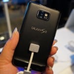 AT&T Samsung Galaxy S II back