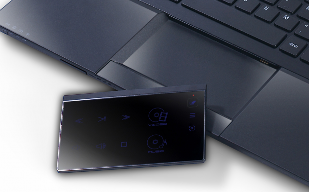 Acer Aspire Ethos AS8951 touchpad Remote