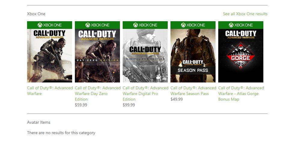 Call of Duty: Advanced Warfare Digital Pre-Orders Arrive