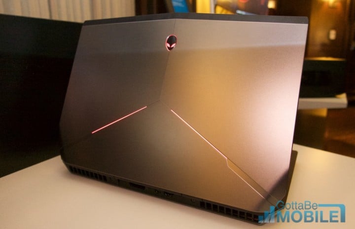 Alienware 15 Gaming Laptop 2015 - 2-X3