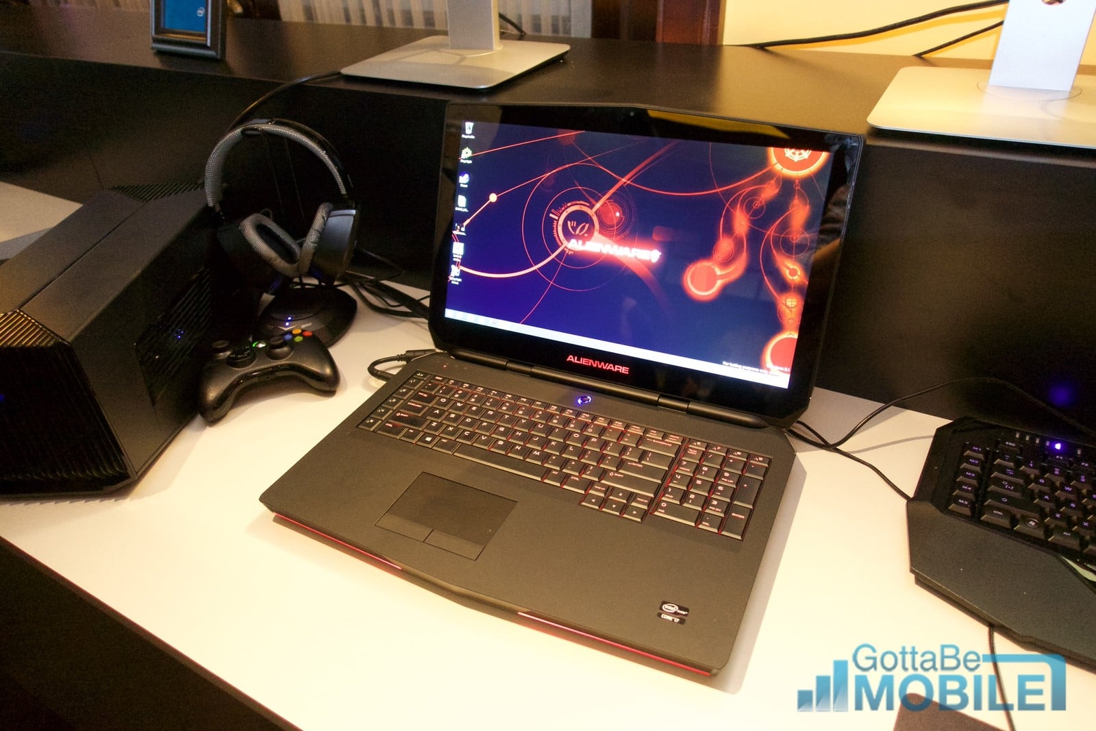 Alienware 15 & Alienware 17: Thinner, 4K Gaming Friendly