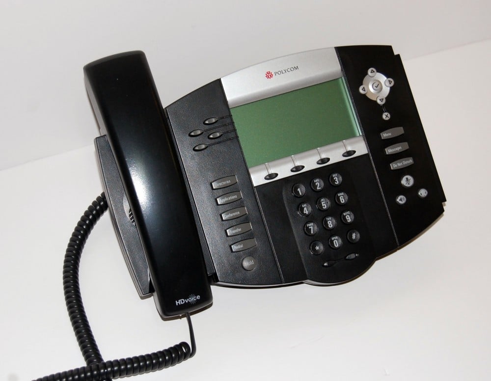 Alteva VOIP Phone