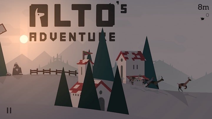 Use these Alto's Adventure tips and tricks to unlock the wingsuit, new characters and long runs.