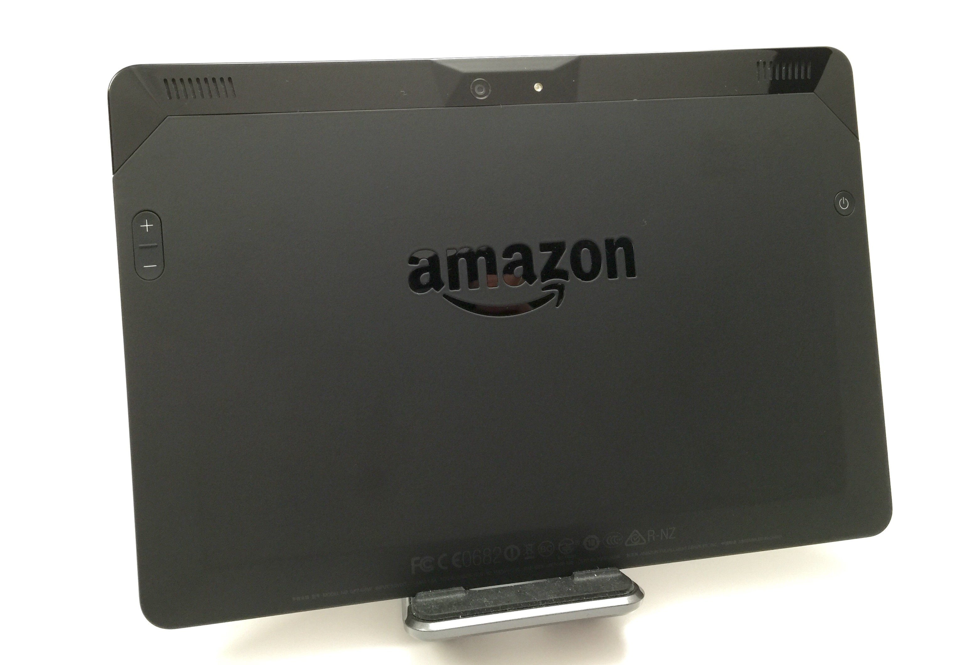 Read our Amazon Fire HDX 8.9 Review to find out why this is an excellent entertainment tablet.