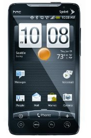 AmazonWireless - HTC EVO 4G deal