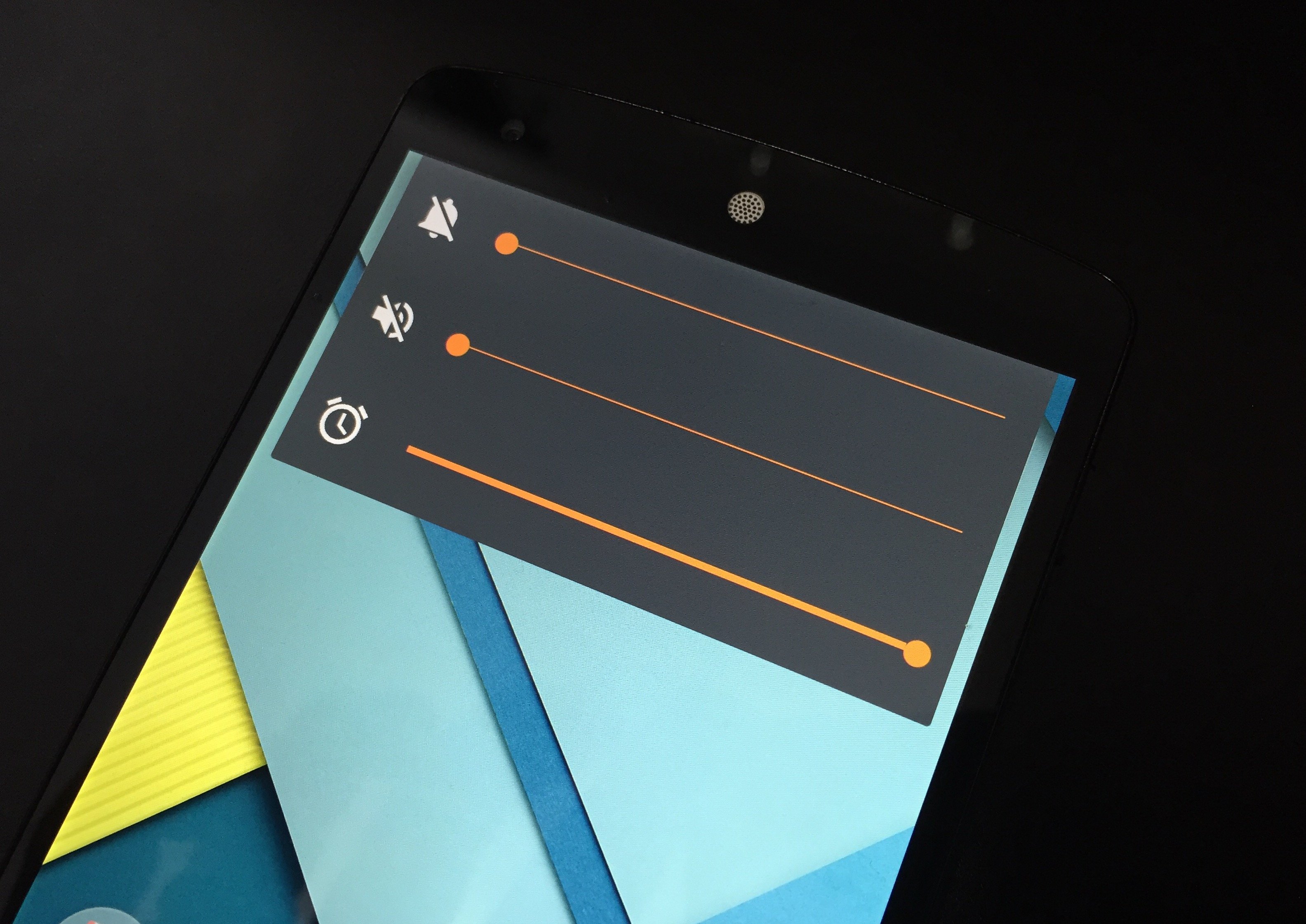 How to use Android 5.0 Lollipop silent mode without root.