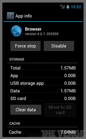 Android Bloatware End