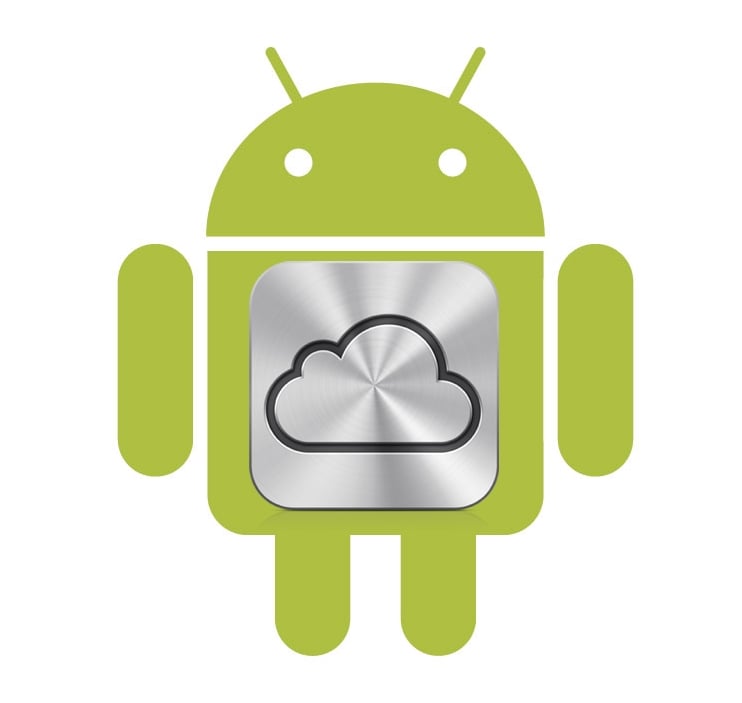 Android iCloud