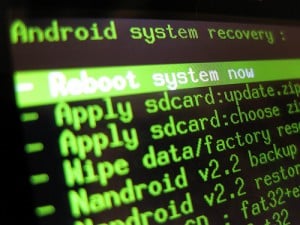 Android root Android root