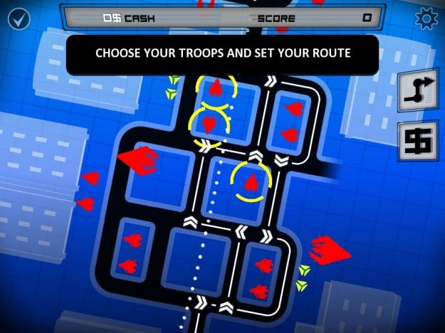 Anomaly Warzone Earth Choose Your Route Anomaly Warzone Earth Choose Your Route