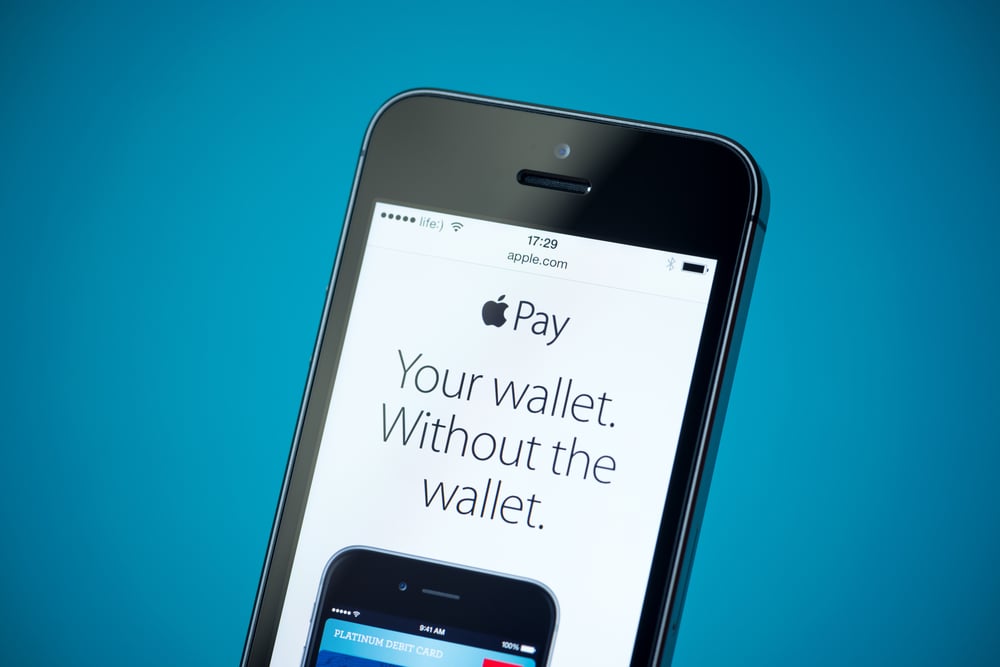 Apple Pay is not perfect. here's why you'll be disappointed. Bloomua / Shutterstock.com