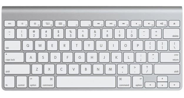 Apple Wireless Keyboard Apple Wireless Keyboard