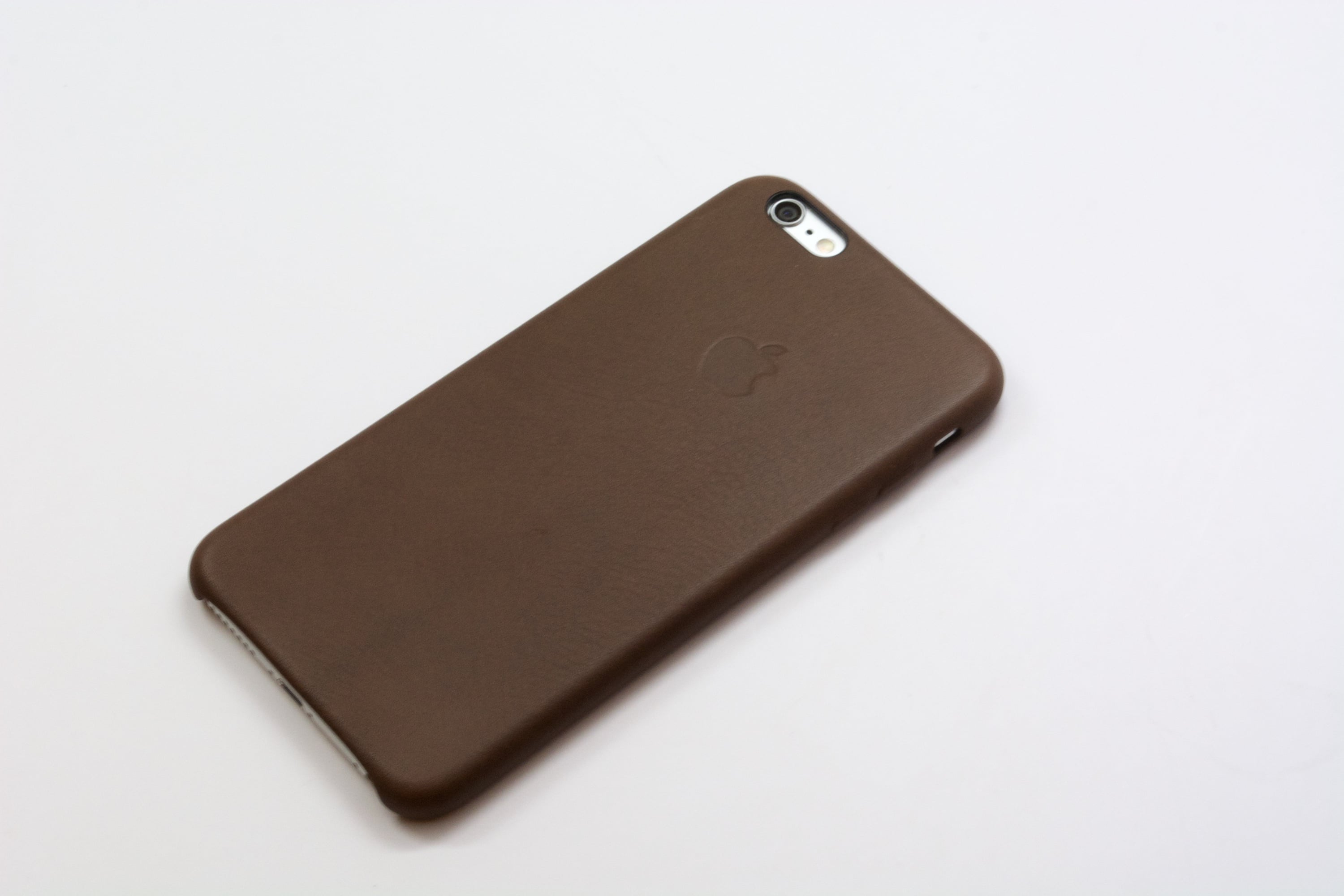 Apple iPhone 6 Plus Leather Case Review