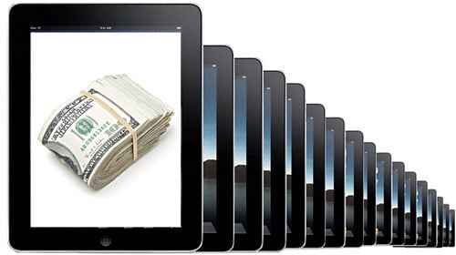 Apple ipad money maker