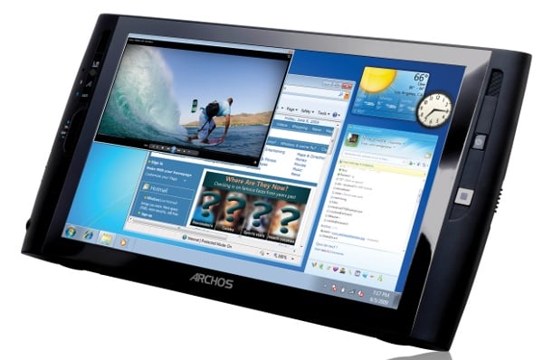Archos 9 Archos 9 PCTablet