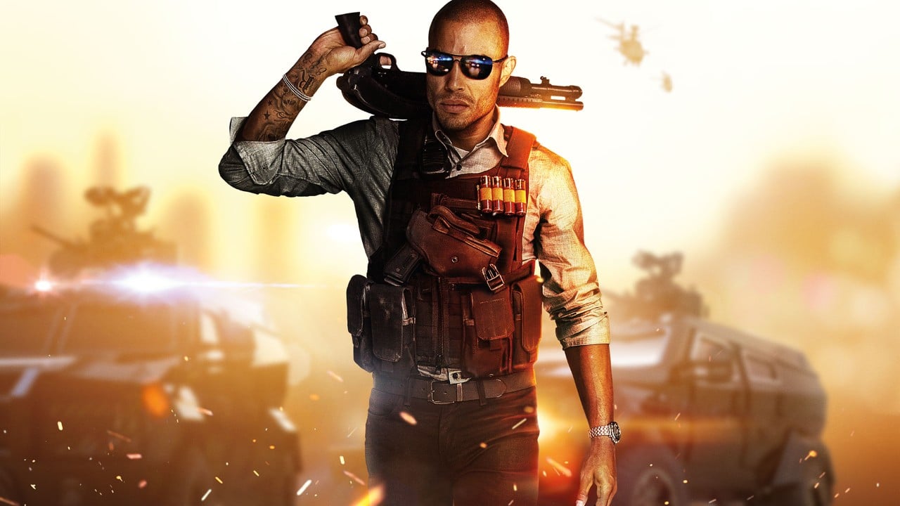 No matter how well you play, your Battlefield Hardline stats will not carry over to the full game.