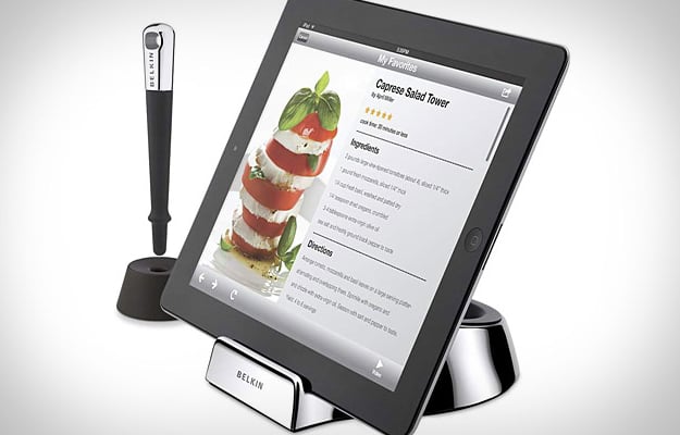 Belkin Chef Stand + Stylus
