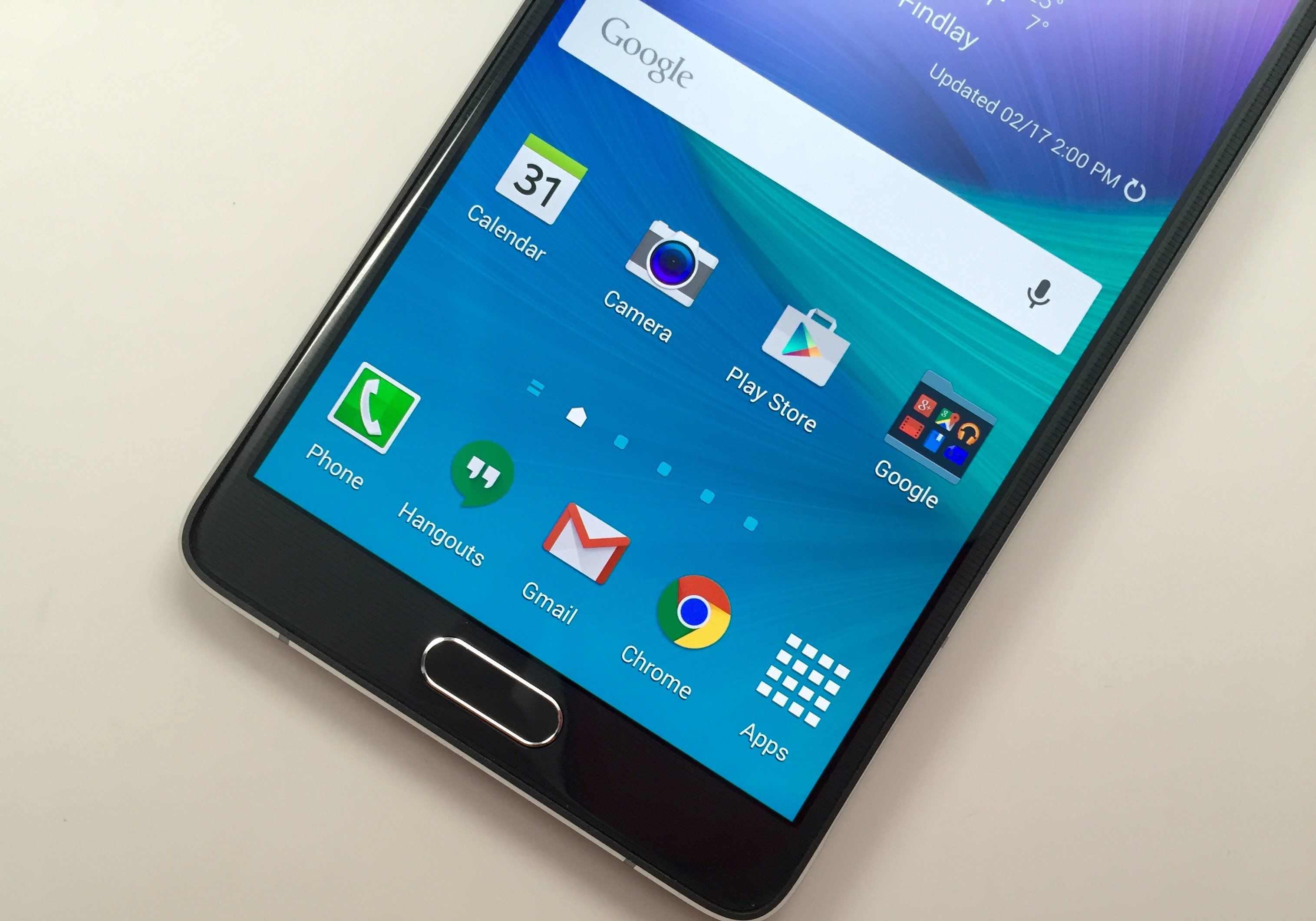 Stock up with these awesome Galaxy Note 4 apps.