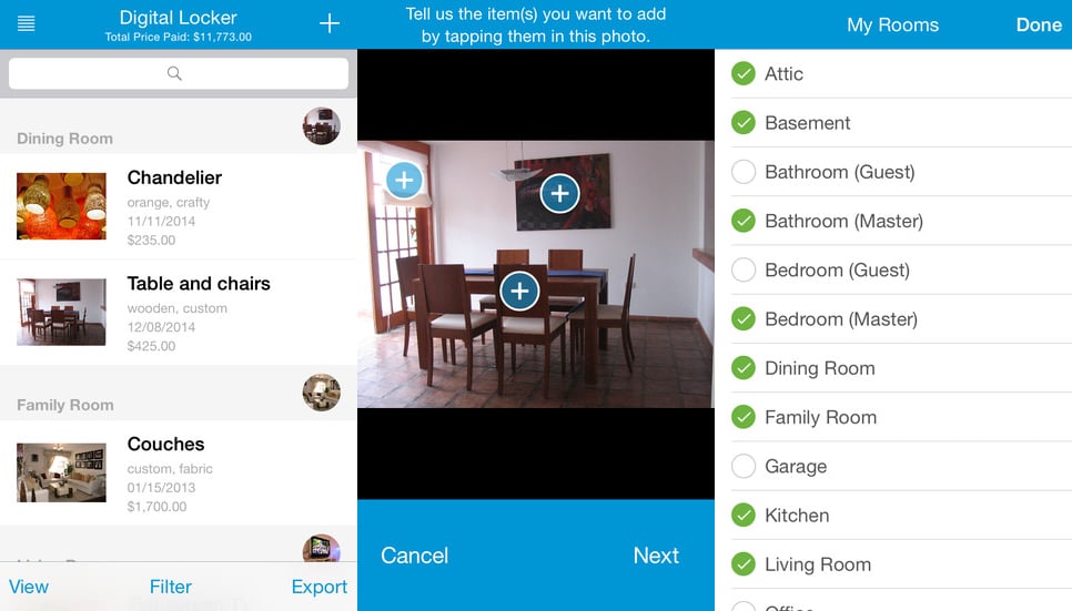 Best Home Inventory Apps & Why You Need One