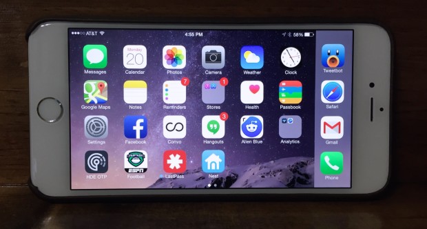 Here are the best iPhone 6 Plus apps you can download.