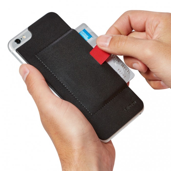 Distil Union Wally Stick On iPhone 6 Plus Wallet Case