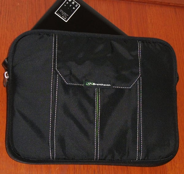 Brenthaven Netbook and iPad sleeve