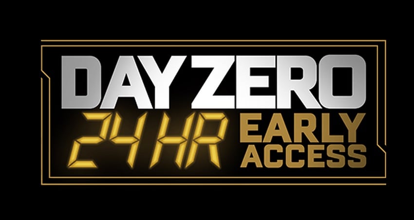 Play today for Double XP in Call of Duty: Advanced Warfare.