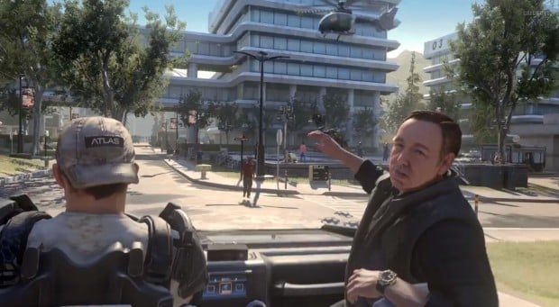The first Call of Duty: Advanced Warfare reviews are in.
