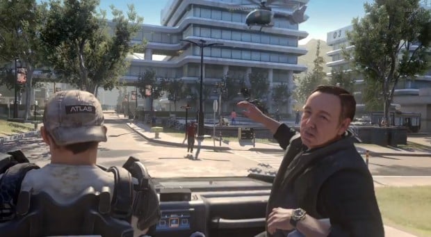 The first Call of Duty: Advanced Warfare reviews are in.