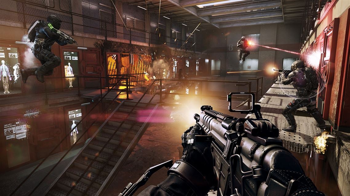 Here's what's up with Call of Duty: Advanced Warfare lag problems, dedicated servers and possible fixes.