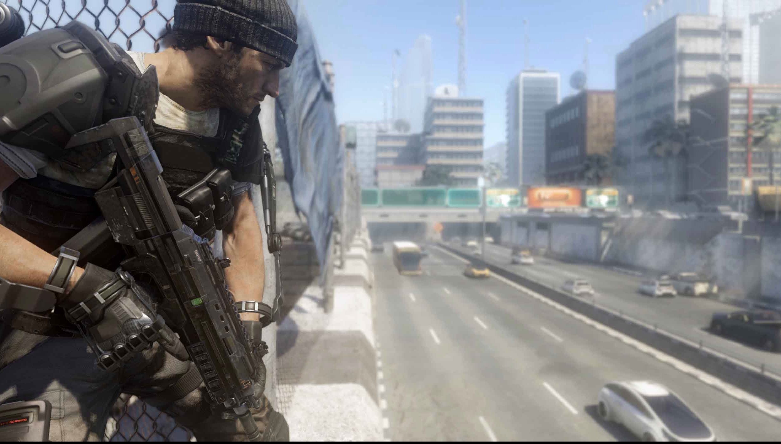 Here's what to do first on the Call of Duty: Advanced Warfare release date.