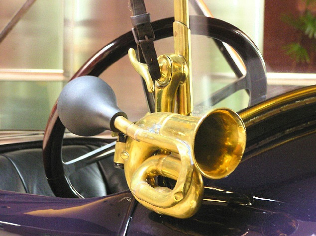 Car Horn Ringtones