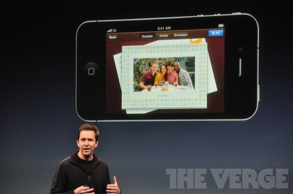 Cards iOS 5 app Cards iOS 5 app