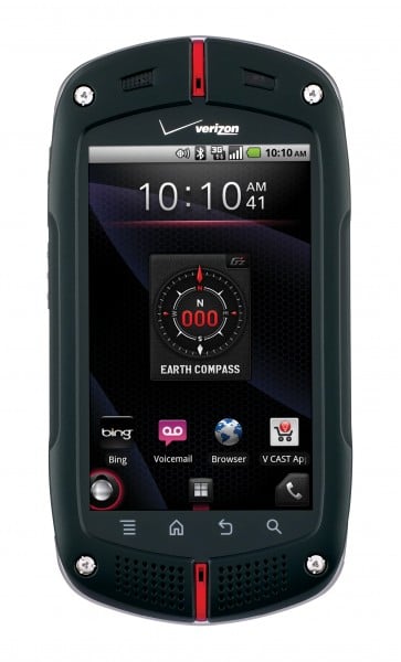 casio android phone