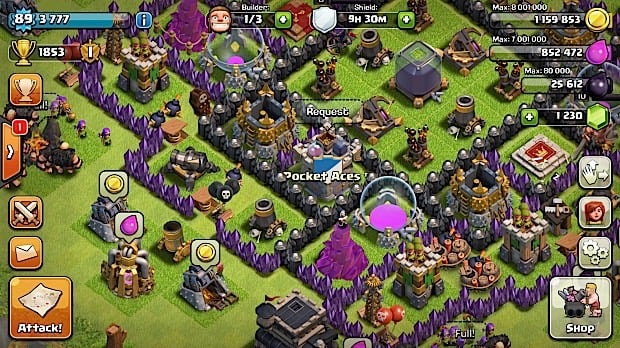 There is a right time to upgrade your Clash of Clans town hall.