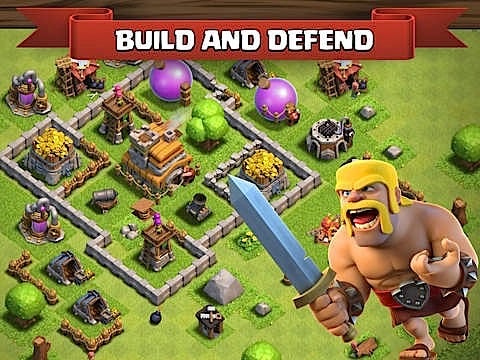 Build your Clash of Clans base the smart way.