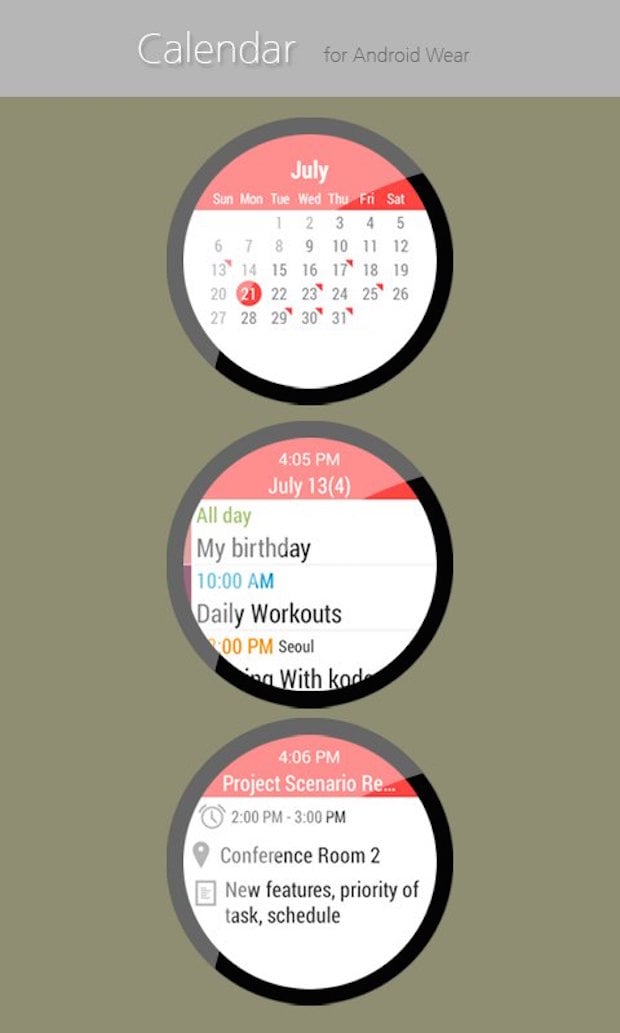 10 Best Android Wear Watch Apps