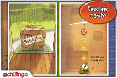 Cut The Rope Android App Cut The Rope Android App