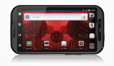 DROID BIONIC BY Motorola
