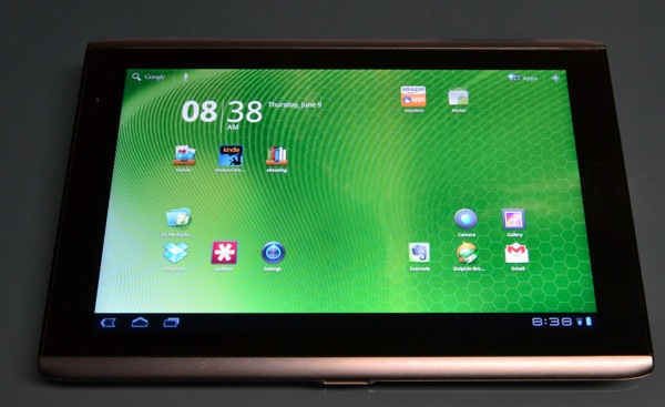 Acer Iconia Tab A500 Android Tablet