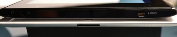 Acer A500 and IPad 2