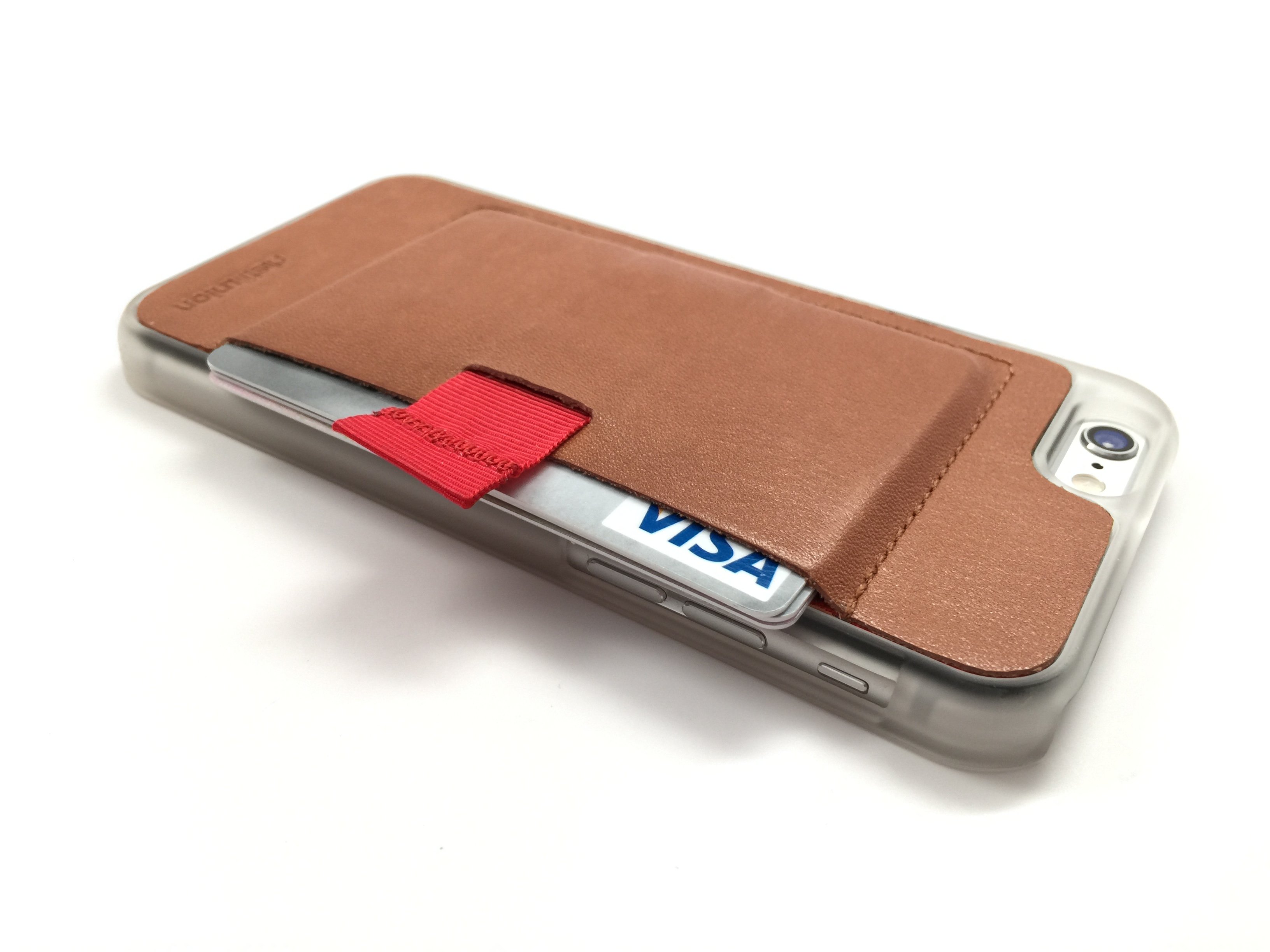 This is an excellent iPhone 6 wallet case.