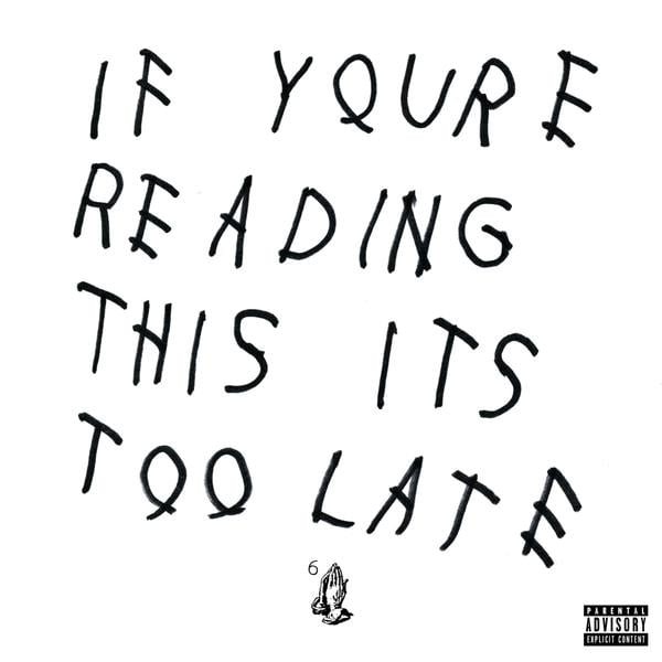 This is the new Drake mix tape that arrived as a surprise in February 2015.