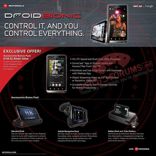Droid Bionic Costco