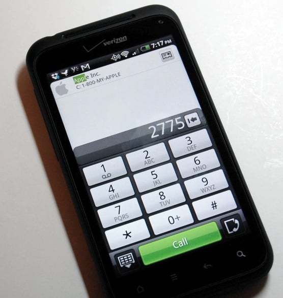 Droid Incredible 2 Review - Phone