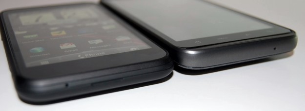 Droid Incredible 2 vs. HTC ThunderBolt