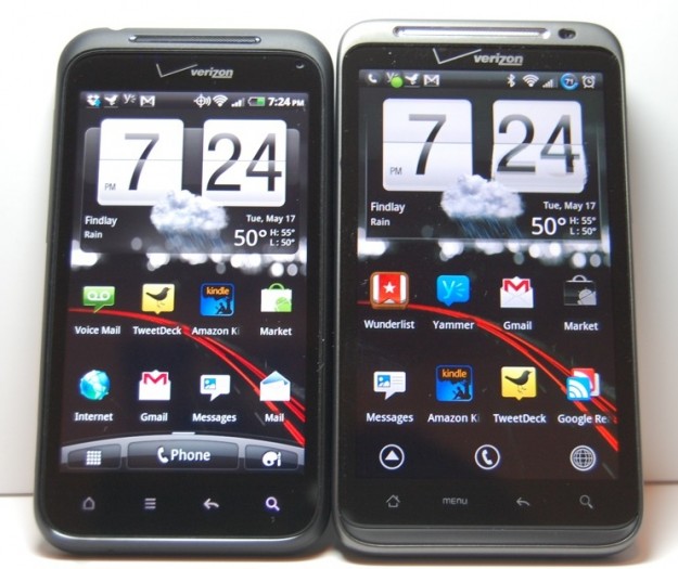 Droid Incredible 2 vs. HTC Thunderbolt