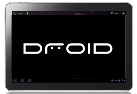 Droid Tablet
