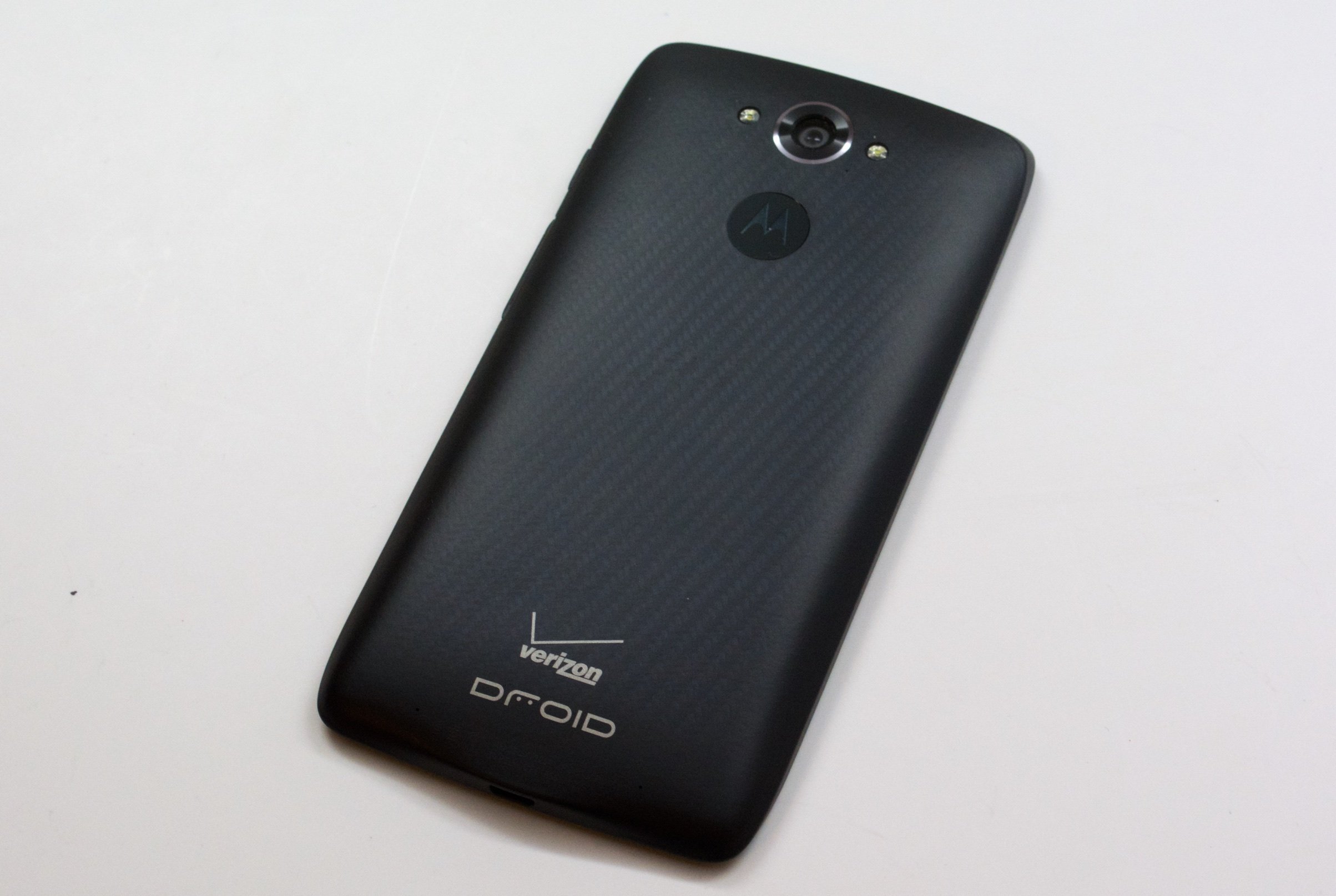 Here's what I learned after using the Droid Turbo for a day.